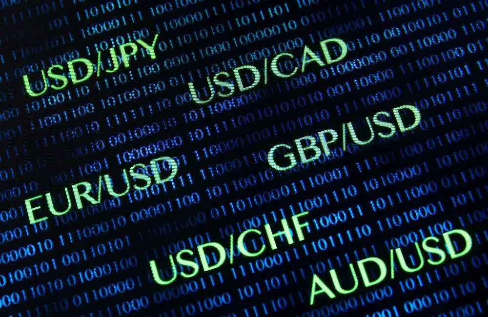 คู่เงิน Forex คืออะไ